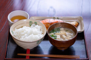 酵素風呂の前後の食事で気を付けること