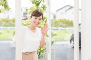 酵素風呂サロン（大阪）のアメニティ、気軽にご来店できます。