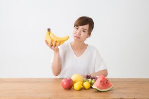 腸活と食物繊維について、現代人は野菜不足？