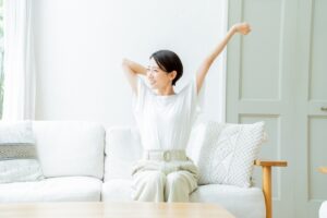 体温と健康の関係性や温活について。生活習慣の改善。