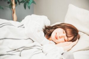 春夏の風邪と温活。安静にする。