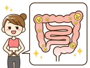 腸活で五月病を対策。腸内環境の状態が気分に影響？