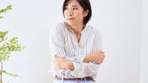 薄着の季節でも温活を。