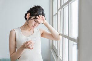 春夏の風邪と温活。