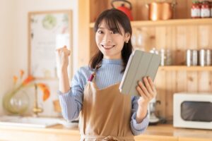 旬の梅を食べる腸活の方法。美味しく腸活。