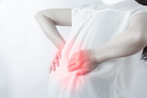 慢性的な腰の不調