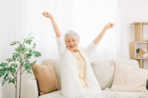 酵素風呂は慢性的な関節の痛みケアに適しています。