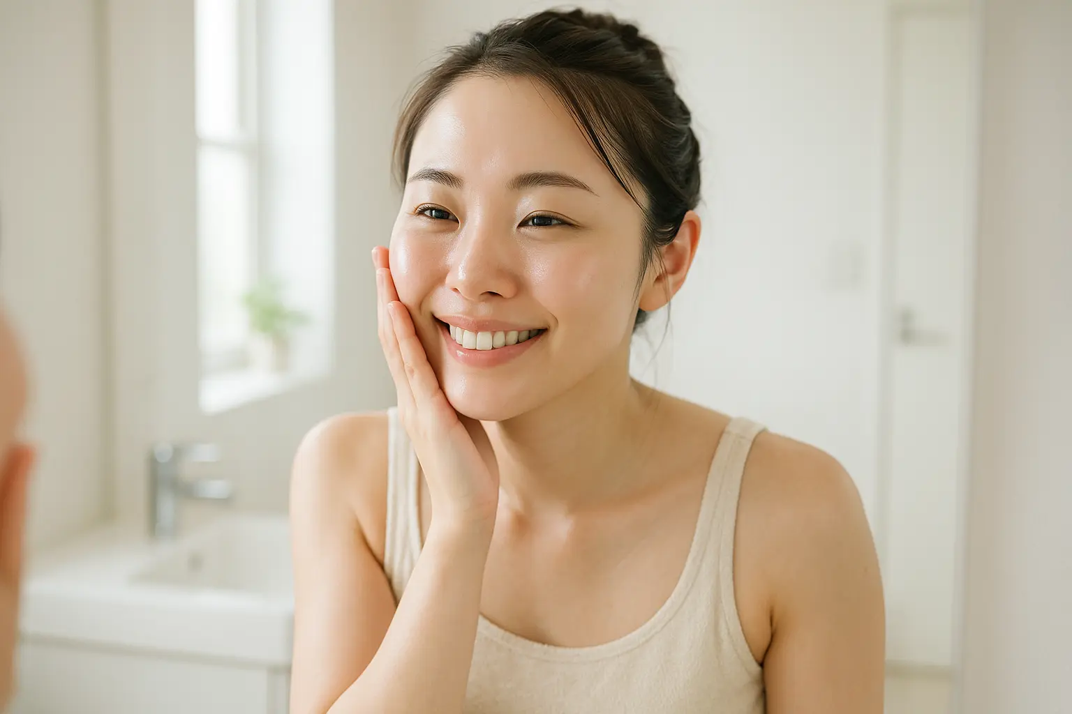 天然の美容液、米ぬかの恵みを全身で