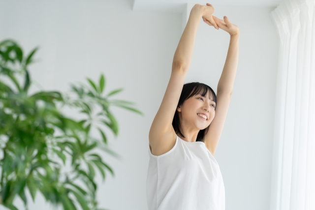 本当の美しさは、体の内側から育まれます。