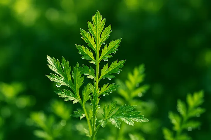 「ハーブの女王」とも呼ばれるよもぎには女性に嬉しい成分が豊富