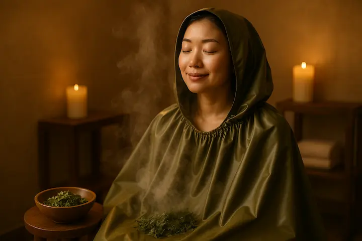 体の芯から温まることで、さらなる相乗効果が生まれます