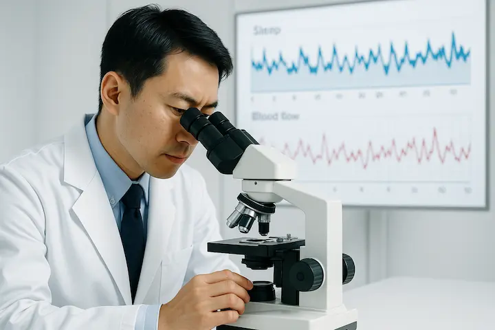 酵素風呂は、快眠に繋がる変化を体に引き起こします。