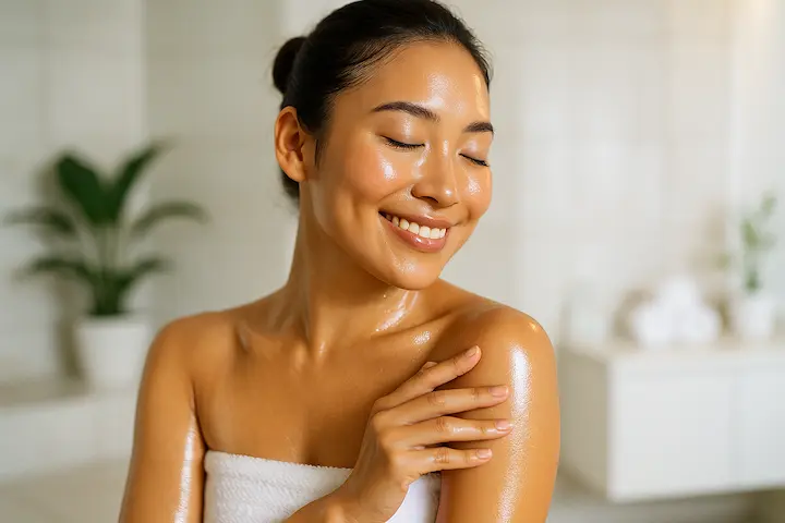 血行が促進され、心身ともに健やかな状態へ