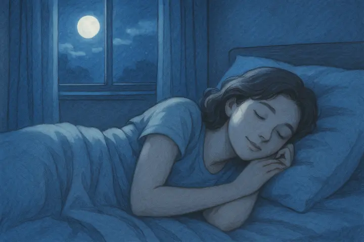 質の良い睡眠は、心と体の最高のメンテナンスです