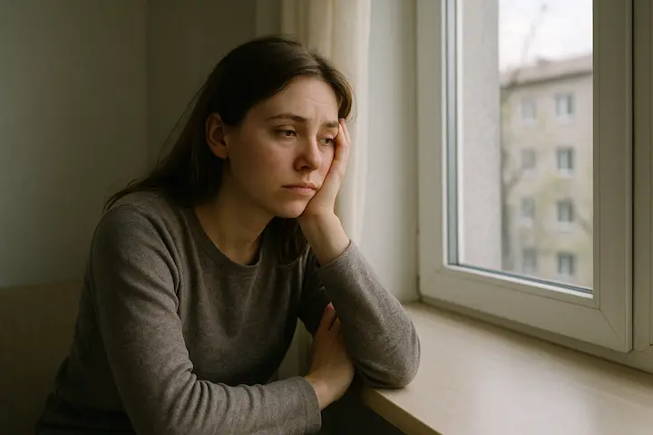 原因不明の不調は心と体のサインかもしれません