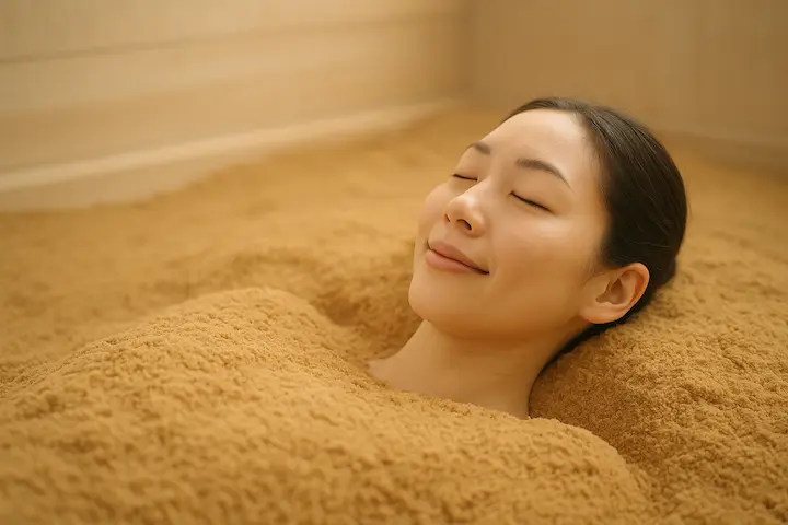 身体の芯から温まることで、日々の不調をリセットしませんか？