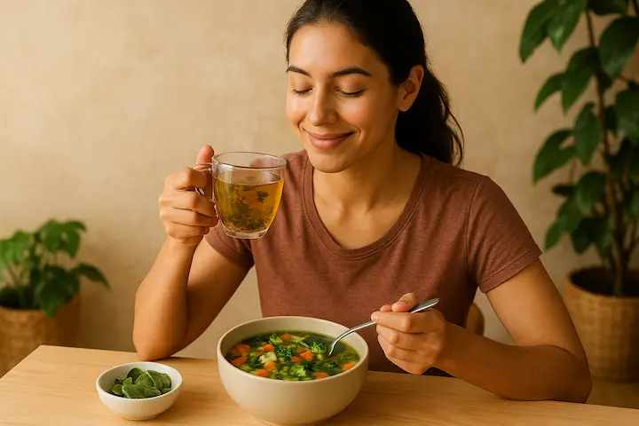 日々の小さな積み重ねが、未来の健康をつくります。