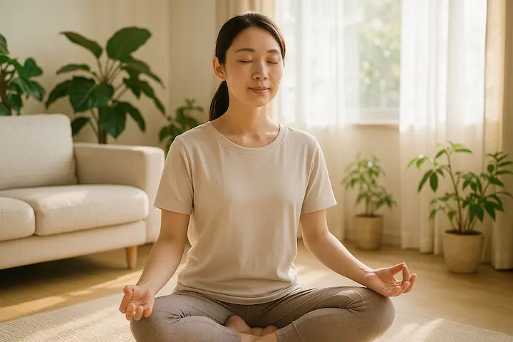 よもぎ蒸しに加えて、日々の生活習慣を見直すことが美肌への近道です。