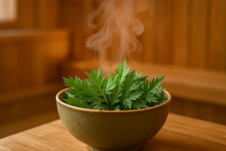 古くから愛される「ハーブの女王」よもぎの力