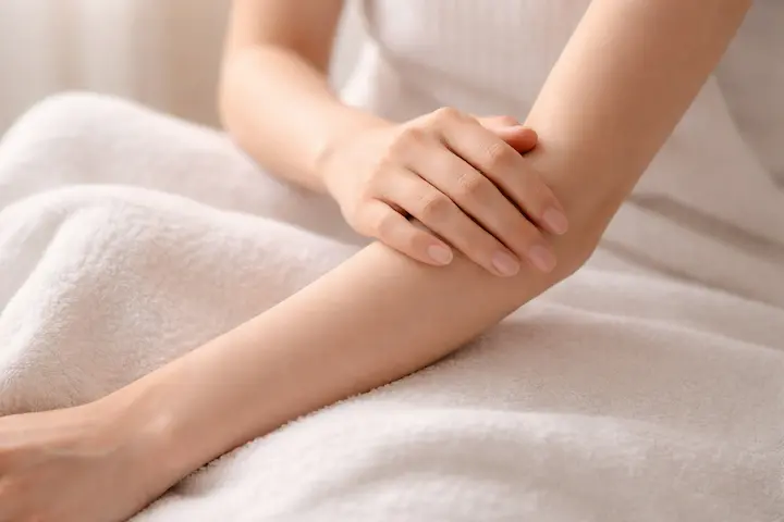 デリケートな肌質の方こそ、優しさを大切にしたいですね。