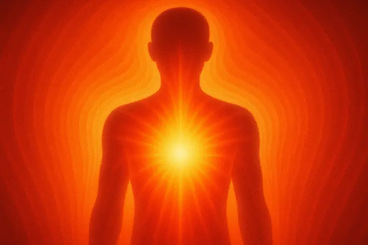 温もりが全身を巡り、こわばった体をほぐします