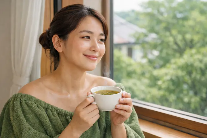 正しい知識があれば、温活はもっと楽しくなります。