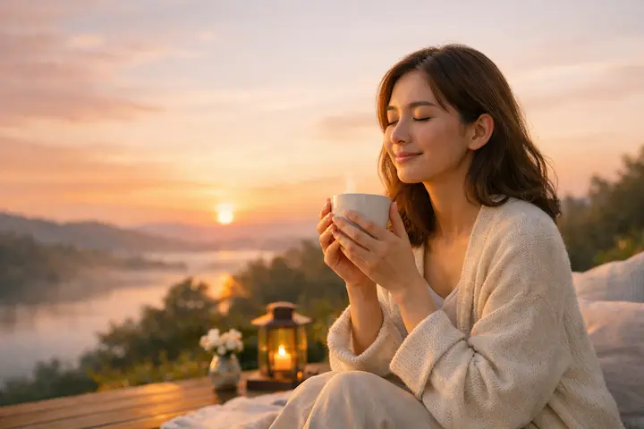 自然のエネルギーを取り入れて、心豊かなライフスタイルを