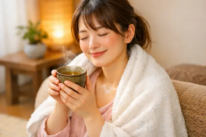 壺の中身よりも、終わった後の「あぁ、気持ちよかった」という感覚を大切に