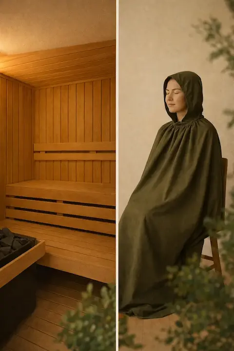 目的に合わせて温活方法を選ぶことが大切です