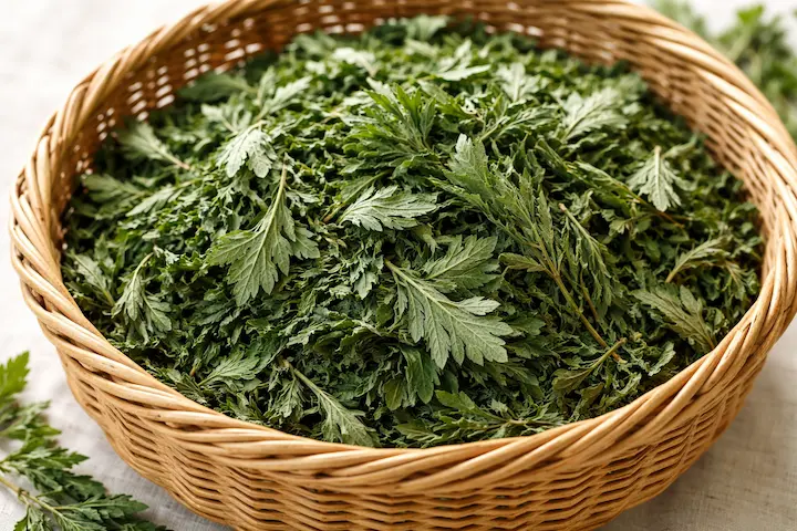 古来より親しまれてきたよもぎですが、体質によっては反応が出る場合もあります。