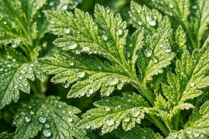 植物には、私たちの想像以上に豊かな成分が含まれています