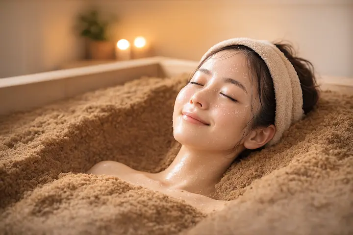 内側からの「巡り」が、あなたの美しさを呼び覚まします