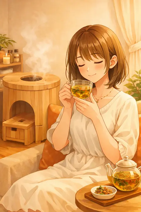 生理中の不安を解消し、自分に合った温め方を見つけましょう