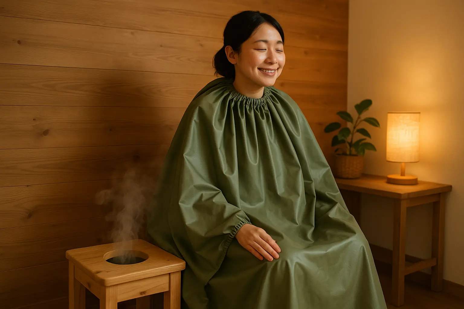 体の芯から温まることで、心身ともにリフレッシュできます。