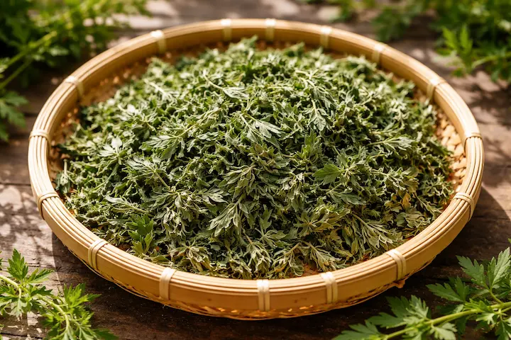 古来より人々の健康を支えてきた「ハーブの女王」よもぎ