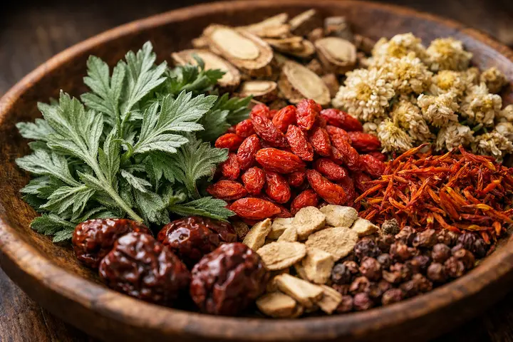 古来より伝わる「ハーブの王様」よもぎの力を全身で享受する