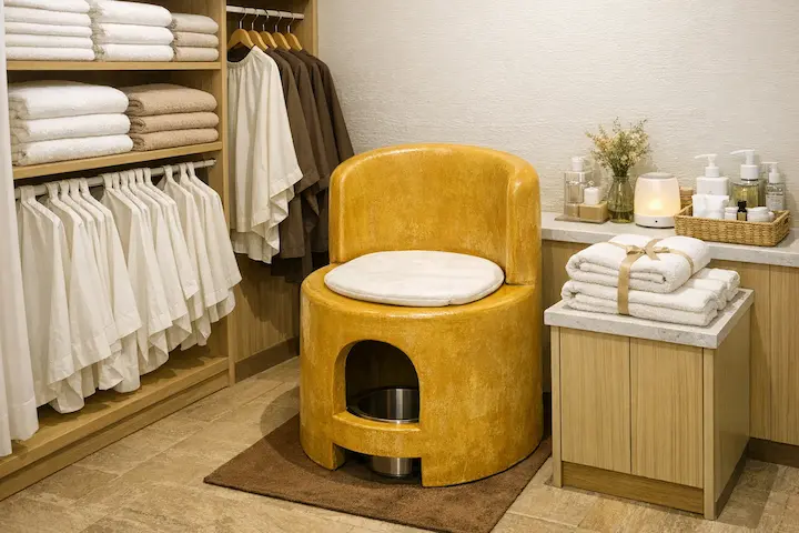 信頼できるサロンでは徹底した衛生管理が行われています