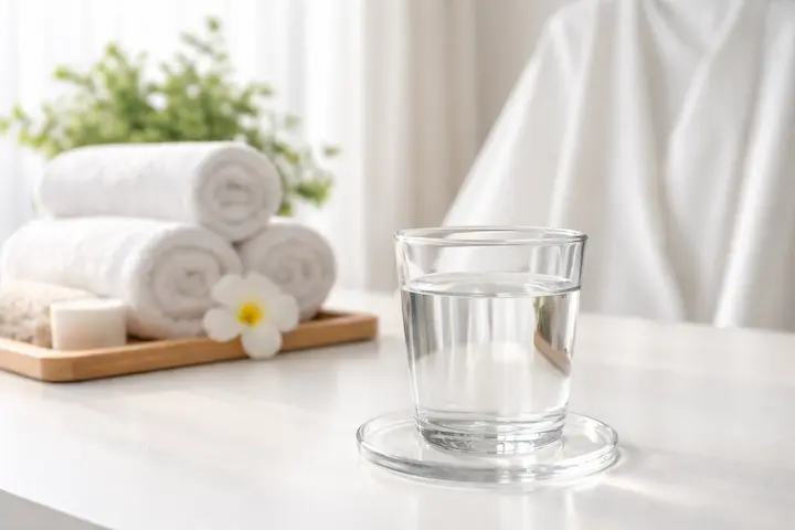 水分補給をしっかり行い、心地よい温度で楽しみましょう