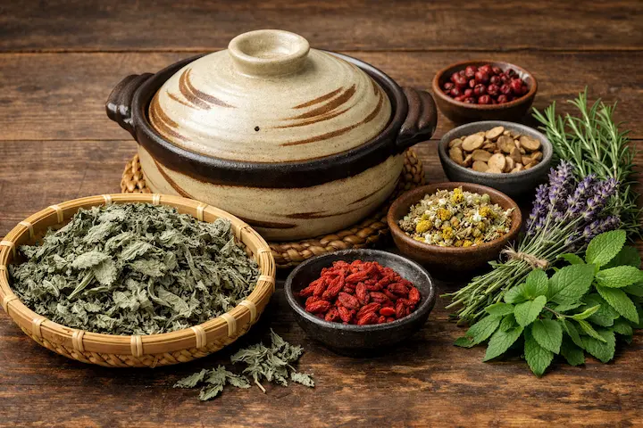 古くから受け継がれてきた自然の恵み