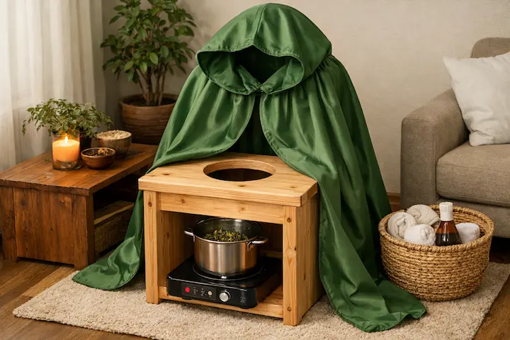 お気に入りの空間で、自分だけの癒やしタイムを