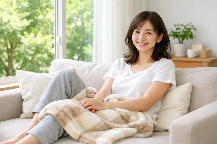 日々の習慣を変えることで、未来の体はもっと楽になります