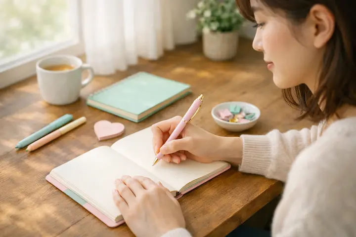 今の自分のリズムを知ることは、大切なセルフケアの第一歩です