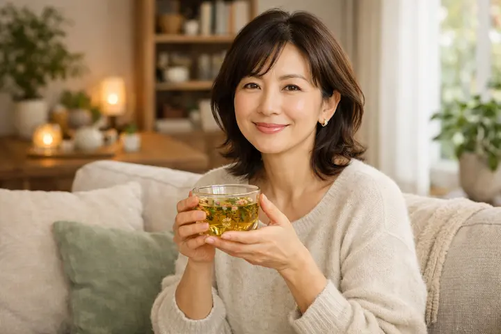 年齢とともに変化する体に、優しく寄り添う時間