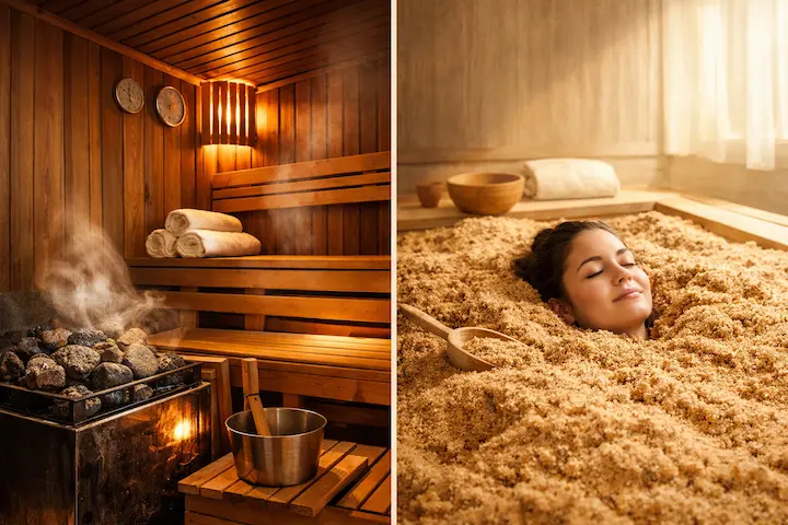 ライフスタイルや好みに合わせて選ぶ、自分らしい温活スタイル