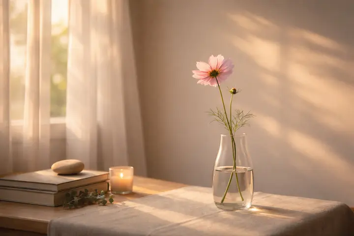 心と体が調和する、あなただけの特別な休息時間を