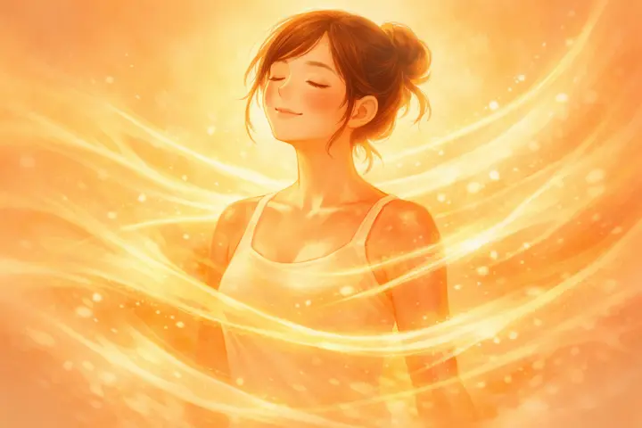 冷えを追い出し、体全体の流れを整えることが大切です