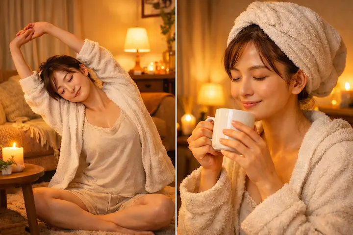 日々の積み重ねが、未来のあなたを作ります