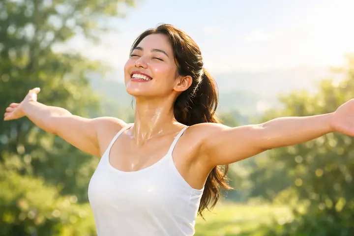 温活は、一生モノの美しさと健康を作る土台です