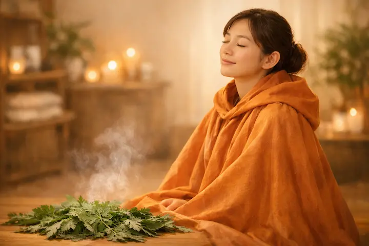 じんわりと広がる温かさが、あなたを優しく包み込みます