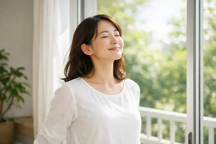 温活を味方につけて、穏やかな春を楽しみましょう